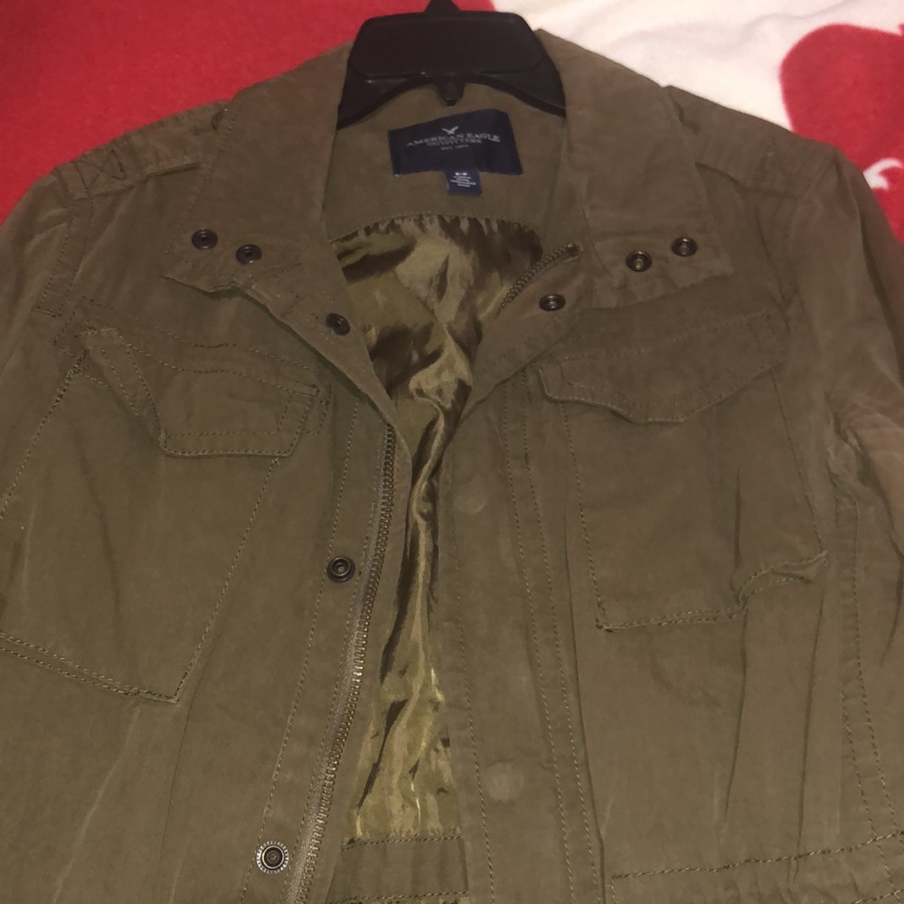 Aeo Cargo Jacket - image 3